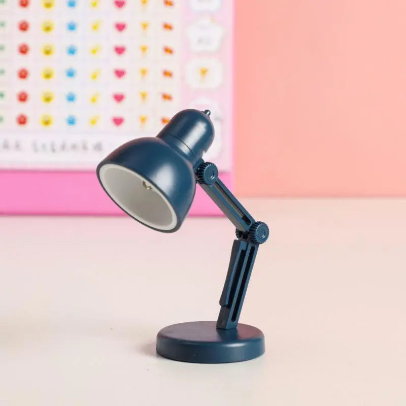 Mini Book Lamp