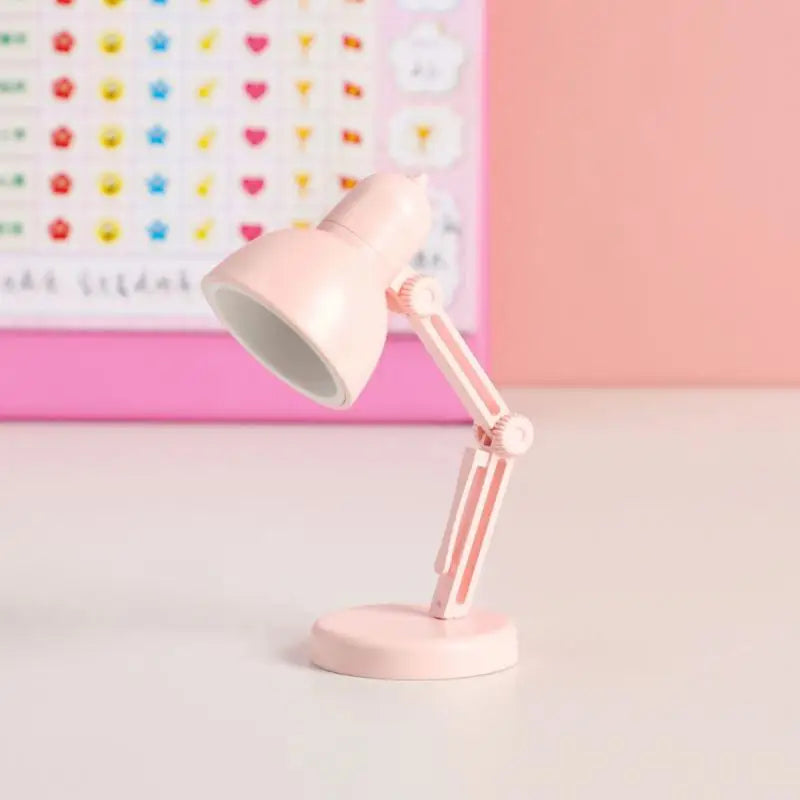 Mini Book Lamp