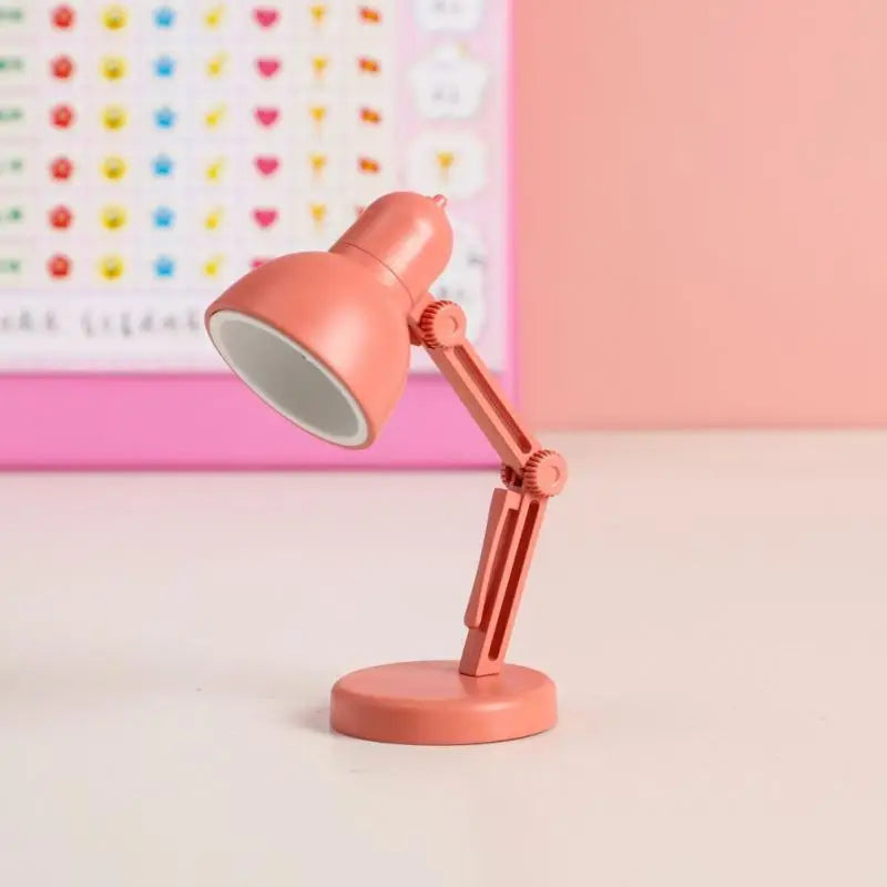 Mini Book Lamp